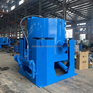 Khai Thác Mỏ Vàng Trọng Lực Ly Tâm Thu Hồi Nhà Máy Cho Khoáng Sản Kim Cương Tin Coltan Chromite Từ Quặng Sắt - Product Image 6