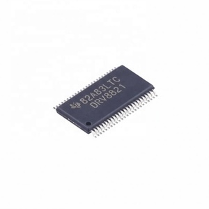 DRV8821DCAR HTSSOP-48-EP-6.1mm ชิปไดรเวอร์สเต็ปเปอร์มอเตอร์ - Product Image 1