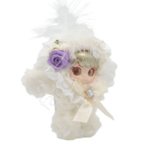 ตุ๊กตาเรซิ่นน่ารักสไตล์อนิเมะ Angle Ghostly แบบกล่องสุ่ม ของขวัญสำหรับทุกเพศ - Product Image 2
