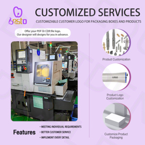 Tandheelkundige implantaatset 20:1 handstuk LED contra-hoek handstuk voor tandheelkundige implantaatmotor - Product Image 4