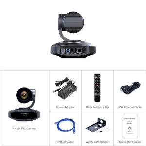 FEEL WORLD Anpassbare 4K10X PTZ <span class=keywords><strong>IP</strong></span>-Kamera mit automatischer Verfolgung und Gesichts erkennung Regierungs überwachungs lösung Groß bestellung - Product Image 6