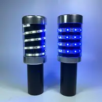 شريط المنتج سبائك الألومنيوم LED ستروب باتون قابلة للشحن زجاجة شمبانيا ضوء LED ضوء ل حزب الماسة