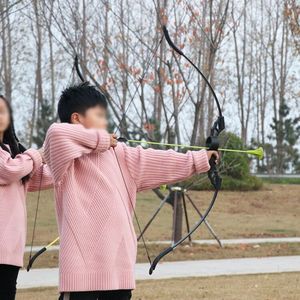 YML usine en gros enfants tir à l'<span class=keywords><strong>arc</strong></span> <span class=keywords><strong>ventouse</strong></span> flèches et <span class=keywords><strong>arc</strong></span> ensemble famille sports de plein air pour enfants prix cible - Product Image 4