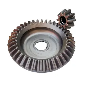 Top Quality Carbon Steel Straight Bevel Gears
