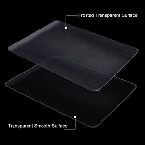 Protège-cartes transparent sans acide et sans PVC à coins arrondis pour cartes TCG Pokémon - Product Image 3