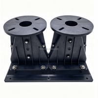 Horn Line Array Profesional Seri Linear dengan Tweeter Ganda 38mm