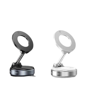 Soporte <span class=keywords><strong>de</strong></span> teléfono magnético fuerte <span class=keywords><strong>para</strong></span> coche K007, diseño plegable, montaje <span class=keywords><strong>de</strong></span> vacío ajustable <span class=keywords><strong>de</strong></span> 360 ° <span class=keywords><strong>para</strong></span> coche/escritorio/baño/Univers - Product Image 5