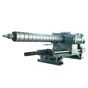 Machine de moulage par injection 1700 <span class=keywords><strong>KN</strong></span> Machine de moulage par soufflage par injection plastique PP thermoplastique - Product Image 2
