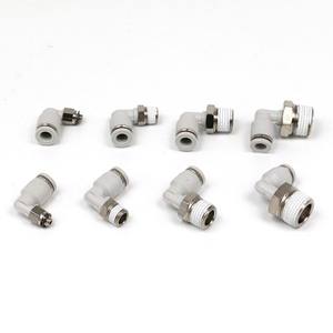 AIRTAC原装螺纹直角弯头快速连接器<span class=keywords><strong>PL</strong></span>/APL8-02 6-02 6-01 6-M5 10-02 12-02 4-M5 6-03 8-03 10-03 - Product Image 6