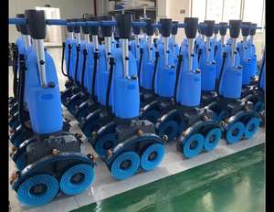 Bon marché, autre équipement de nettoyage, épurateur de sol pour le polissage du béton - Product Image 5