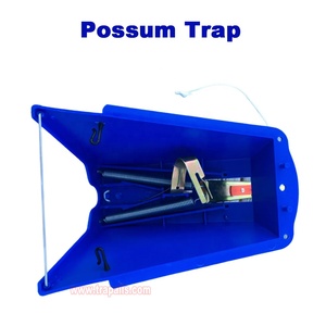 Trampa para Zarigüeyas Apilable de Metal Sólido para Exteriores, Ecológica - Product Image 4