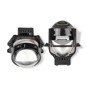 3-дюймовая 100-ваттная 10000-люменная 12-вольтовая водонепроницаемая светодиодная линза-проектор Biled с лазерным эффектом для фар - Product Image 6