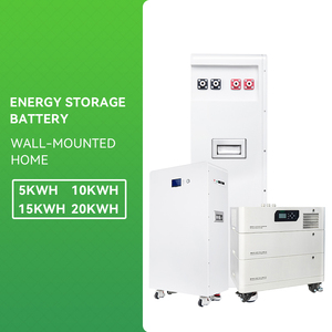 All One Home Solar <b>Energy</b> <b>Storage</b> <b>System</b> MPPT 5KW 5KWH Lithium Ion Battery Pure Sine Wave 10 Year Warranty BIPV Customisation Hy - Product Image 1