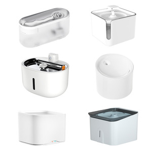 Distributeur automatique de nourriture pour animaux de compagnie Dudu Smart, forme arrondie, avec contrôle par application, alimentation par recharge, pour clients fidèles - Product Image 4