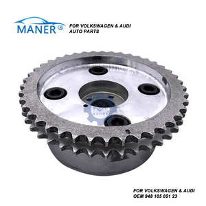 เฟืองเพลาลูกเบี้ยวไอดีเครื่องยนต์ MANER 94810505123 สำหรับ Porsche Panamera Cayenne 4.8 3.6 M 48.52 8 สูบ - Product Image 2