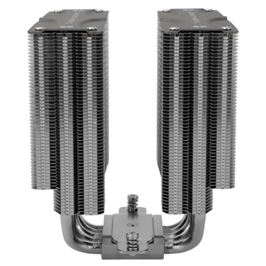 Thermalright FC140 CPU Cooler 158mm Height Dual Tower 5x8mm Heatpipes 6.6W Power Frost Commander 140 Thermalright CPU Air Cooler - Product Image 3