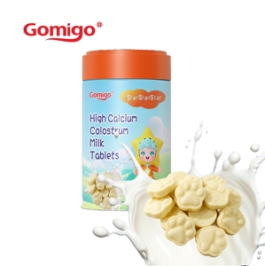 Botsterkte A2 Caseïne Melktabletten Met Hoog Calciumgehalte - Product Image 2