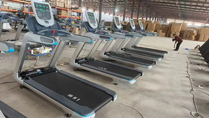Máquina de Correr Portátil de Alta Resistencia para Gimnasio, Motorizada de 3hp, para Uso Comercial, RT.T24L Por - Product Image 3