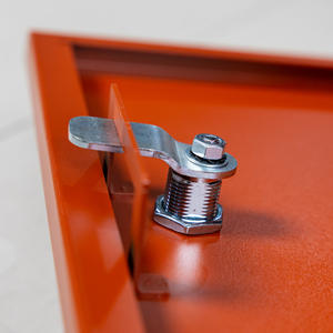 Boîte <span class=keywords><strong>aux</strong></span> <span class=keywords><strong>lettres</strong></span> sur pied, boîte à colis, grande capacité, autonome, antivol, casier à colis, boîte de livraison - Product Image 4