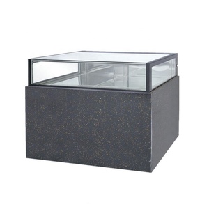 <span class=keywords><strong>Vitrina</strong></span> Refrigerada Comercial de Bajo Precio para Exhibición de Pasteles de Queso, Dulces y Chocolate - Product Image 2
