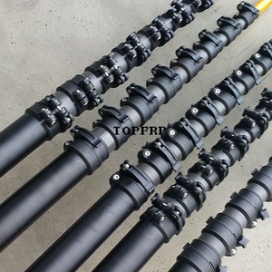 High Quality High Strength Carbon Fibre Telescopic <b>Pole</b> for Harvest - Product Image 5