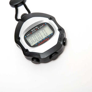 Chronomètre de sport numérique LCD multifonctionnel professionnel haute précision étanche avec cordon léger, idéal pour l'étude des enfants et comme cadeau - Product Image 5