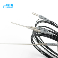 JIMOU Factory Direct JM-T610 Series Through-Beam Capteur à fibre optique Tube convexe certifié CE Installation manuelle Guangdong