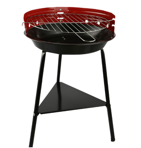 Suministro de fábrica, parrilla de carbón portátil para barbacoa para interior, exterior, Camping, combustible de Gas de hierro de acero plegable para <span class=keywords><strong>el</strong></span> patio trasero, fin de semana - Product Image 2