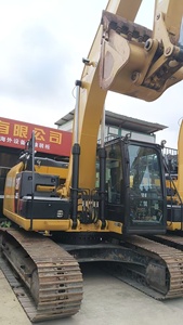 Used CAT 320E Crawler Excavator Hydraulic Tracked Digger for <b>Construction</b> Earthmoving - Product Image 3