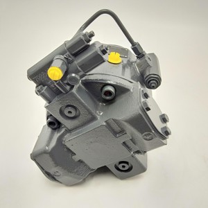 Pompe à pistons axiaux variables Rexroth A10VO45 d'usine A10VO45DFR1/32R-PSC62K01, pompe principale d'excavatrice, garantie 1 an - Product Image 3