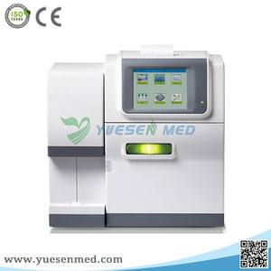 Ysenmed VET-Analizador de electrolitos barato ISE, 60 muestras, electrodos selectivos de iones veterinarios, para animales - Product Image 6