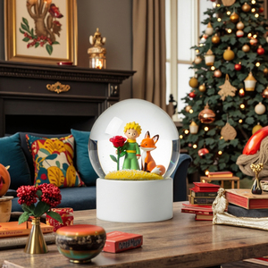 Venta al por mayor personalizado 35 45 55 65 80 90 100 120 150 mm bola Gass Navidad globos <span class=keywords><strong>de</strong></span> nieve resina regalo agua globo Mini globo <span class=keywords><strong>de</strong></span> nieve - Product Image 6