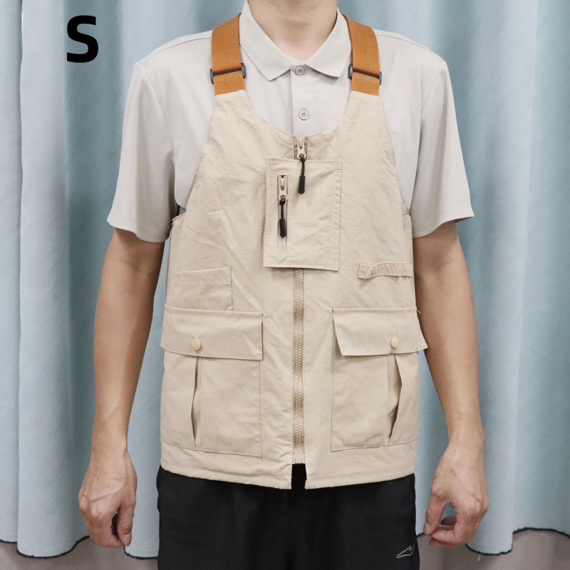 Khaki S-grade upgraded fabric