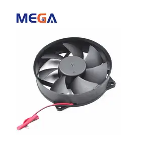 9525 95mm Round frame DC 12V 3000RPM cooling fan for LED lighting