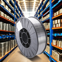 2024 TKweld Flux fourré en acier au carbone MIG gaz bouclier E71T-1C fil de soudage personnalisable Support OEM pour laiton cuivre aluminium