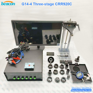 Testeur de course d'armature Common Rail et kit de diagnostic du système de carburant – Outil de mesure de précision de la course <span class=keywords><strong>pour</strong></span> la réparation des injecteurs - Product Image 2