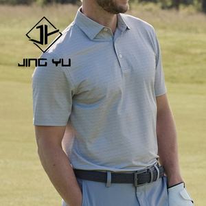 Chemise polo de golf pour homme, impression intégrale, vente en gros, respirante, séchage rapide, qualité garantie - Product Image 2