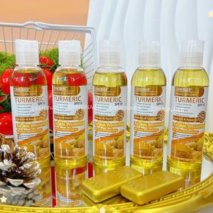 天然ウコン精油ホワイトニング保湿ボディマッサージオイル植物オイルコンプレックスカスタマイズ可能 - Product Image 6