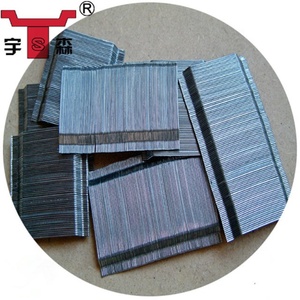 การก่อสร้างอุตสาหกรรมวัสดุก่อสร้างโลหะเหล็กคาร์บอนไฟเบอร์รูปแบบคอนกรีตติดกาวตะขอท้ายเหล็กก่อสร้าง - Product Image 2