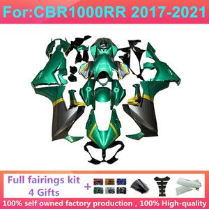 Kits de carénages complets pour moto compatibles avec HONDA CBR1000RR <span class=keywords><strong>CBR</strong></span> 1000RR CBR1000 RR <span class=keywords><strong>2017</strong></span> 2018 2019 2020 2021, kit de carénage complet - Product Image 5