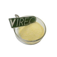 Aditivos Alimentarios a Granel, Polvo de Enzima Glucosa Oxidasa (GOD) Marca Vireo 10000 U/g para Uso en Panadería, Vida Útil de 2 Años