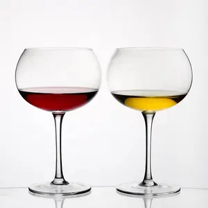 Thiết Kế Nóng Sẵn Sàng Để Vận Chuyển Ballon Hình Gin Tonic Cocktail Wine Glass