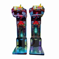 2025 nouvelle Machine de jeu de boxe d'arcade personnalisée Sports électronique d'amusement intérieur Boxer Machine de jeu de boxe pour le plaisir du sport