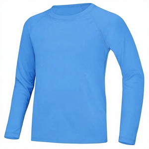 Rashguard pour homme taille adulte à prix abordable, personnalisé, confortable, respirant, en Spandex/Nylon, séchage rapide, écologique, service OEM - Product Image 1