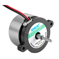 Moteur sans balais 5V DC haute efficacité 2600 tr/min 0,65A pour petits ventilateurs de refroidissement