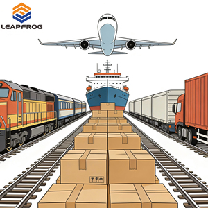 Logística Flexible de <span class=keywords><strong>Aeropuerto</strong></span> a <span class=keywords><strong>Aeropuerto</strong></span> y Puerta a Puerta que Apoya Plataformas de Comercio Electrónico, Vendedores Transfronterizos e Insumos de Fabricación - Product Image 1