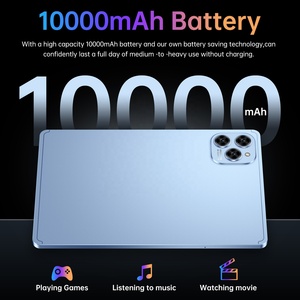 YPORANGE <span class=keywords><strong>Pad</strong></span> 16 Pro 10,1" Tablet 16GB+1TB Dual SIM WLAN 10000mAh Akku Business Lern-Tablet Android 15 mit 16MP+32MP Kamera - Product Image 6
