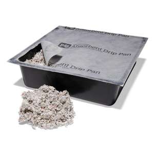 NUEVO PIG - 2410PP Bandeja de goteo absorbente 27x27x8cm-PRODUCTOS ABSORBENTES EAN 036226300051 - Product Image 2