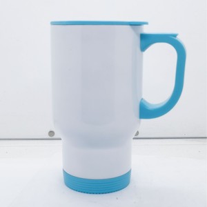 승화 텀블러 물병 15온스 스테인리스 스틸 이중벽 커피 차량용 여행 머그컵 - Product Image 3