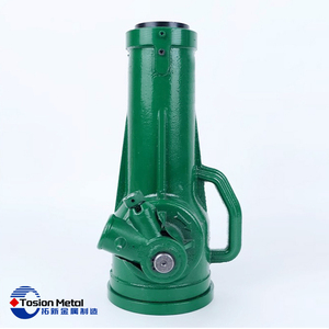 专业机械螺旋千斤顶，重型手摇耐用结构，满足各种起重需求 - Product Image 4